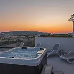 Appartement Vasilj Dein Eigener Pool Oder Dein Eigener Whirlpool Mit Aussicht, Dein Urlaub, Deine Privatsphaere, Deine Wahl
