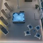 Appartement Vasilj Dein Eigener Pool Oder Dein Eigener Whirlpool Mit Aussicht, Dein Urlaub, Deine Privatsphaere, Deine Wahl Vodice