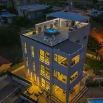 Vasilj Dein Eigener Pool Oder Dein Eigener Whirlpool Mit Aussicht, Dein Urlaub, Deine Privatsphaere, Deine Wahl Appartement