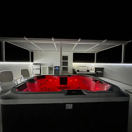 Vila Vasilj Privater Pool Unten, Whirlpool Mit Aussicht Oben, Ihr Urlaub, Ihre Wahl Apartment