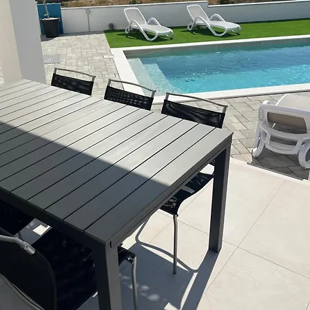 Apartment Vila Vasilj Privater Pool Unten, Whirlpool Mit Aussicht Oben, Ihr Urlaub, Ihre Wahl