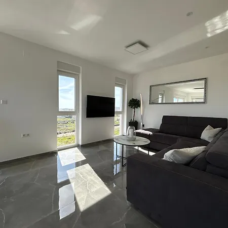 Vila Vasilj Privater Pool Unten, Whirlpool Mit Aussicht Oben, Ihr Urlaub, Ihre Wahl Vodice