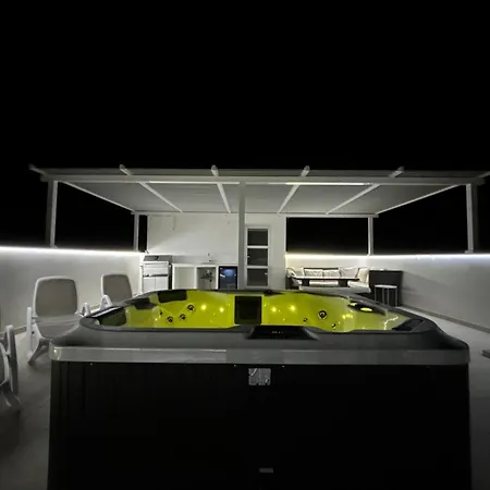 Vila Vasilj Privater Pool Unten, Whirlpool Mit Aussicht Oben, Ihr Urlaub, Ihre Wahl Vodice