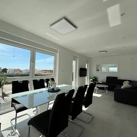 Apartment Vila Vasilj Privater Pool Unten, Whirlpool Mit Aussicht Oben, Ihr Urlaub, Ihre Wahl *