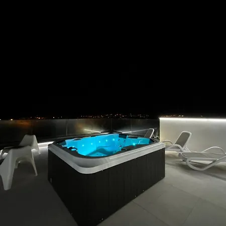 Apartment Vila Vasilj Privater Pool Unten, Whirlpool Mit Aussicht Oben, Ihr Urlaub, Ihre Wahl Vodice
