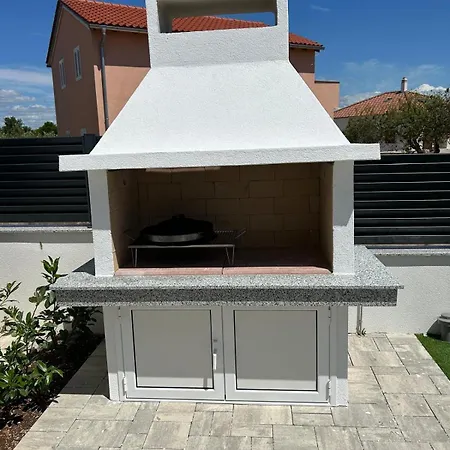 Vila Vasilj Privater Pool Unten, Whirlpool Mit Aussicht Oben, Ihr Urlaub, Ihre Wahl *