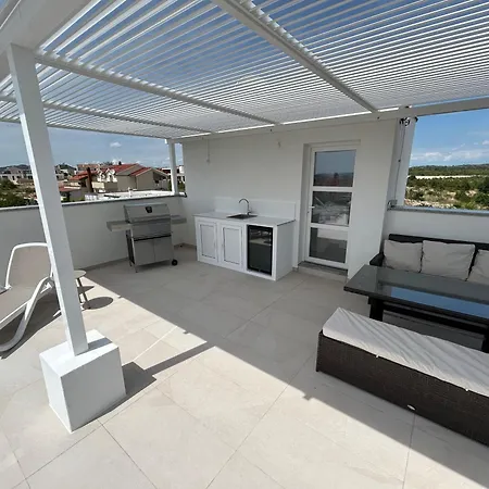 Vila Vasilj Privater Pool Unten, Whirlpool Mit Aussicht Oben, Ihr Urlaub, Ihre Wahl *