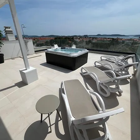 Vila Vasilj Privater Pool Unten, Whirlpool Mit Aussicht Oben, Ihr Urlaub, Ihre Wahl Apartment