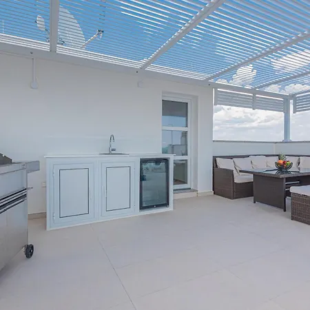 Vasilj Dein Eigener Pool Oder Dein Eigener Whirlpool Mit Aussicht, Dein Urlaub, Deine Privatsphaere, Deine Wahl 公寓 沃迪切