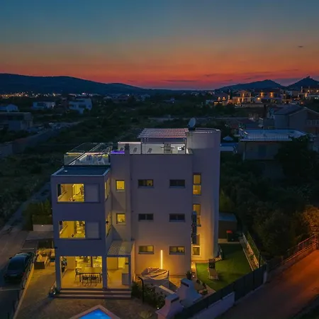 Vasilj Dein Eigener Pool Oder Dein Eigener Whirlpool Mit Aussicht, Dein Urlaub, Deine Privatsphaere, Deine Wahl 公寓 沃迪切