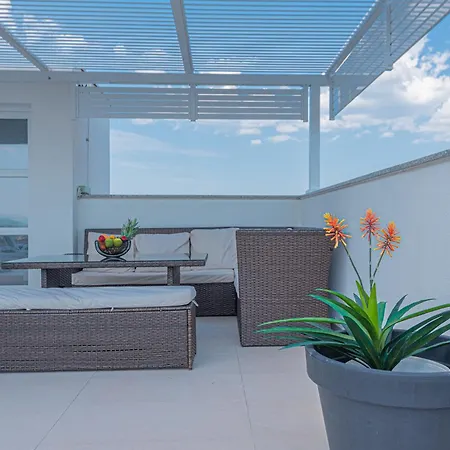 Vasilj Dein Eigener Pool Oder Dein Eigener Whirlpool Mit Aussicht, Dein Urlaub, Deine Privatsphaere, Deine Wahl