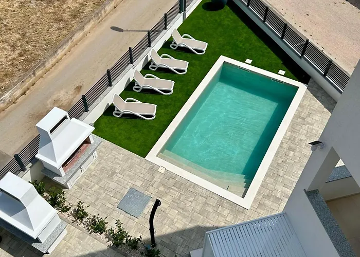 Vasilj Dein Eigener Pool Oder Dein Eigener Whirlpool Mit Aussicht, Dein Urlaub, Deine Privatsphaere, Deine Wahl