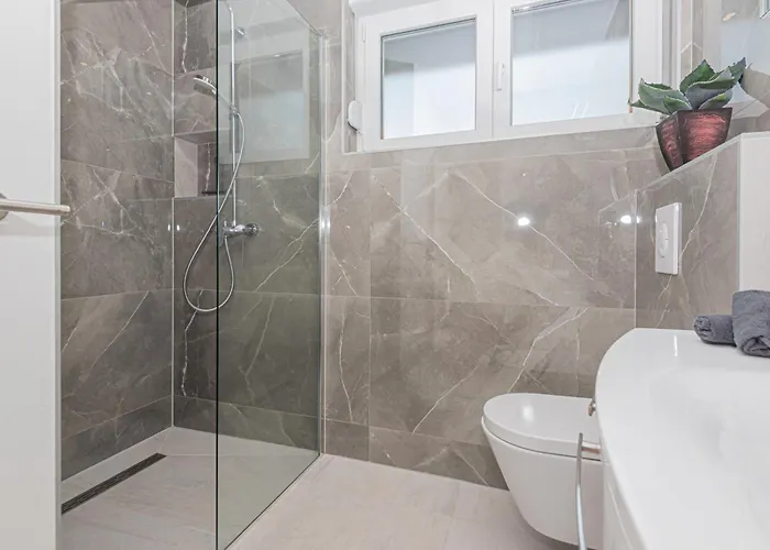 Vasilj Dein Eigener Pool Oder Dein Eigener Whirlpool Mit Aussicht, Dein Urlaub, Deine Privatsphaere, Deine Wahl